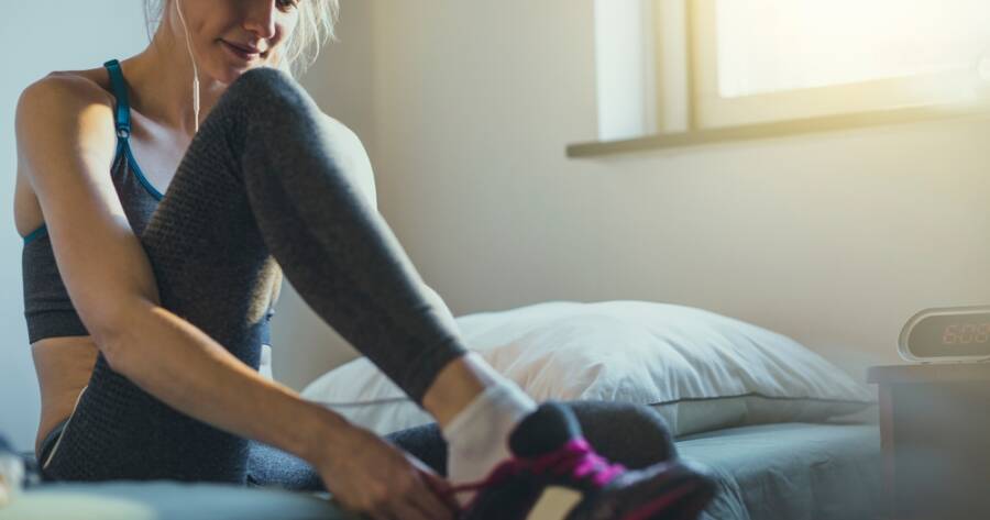 How to Build Healthy Habits That Actually Stick