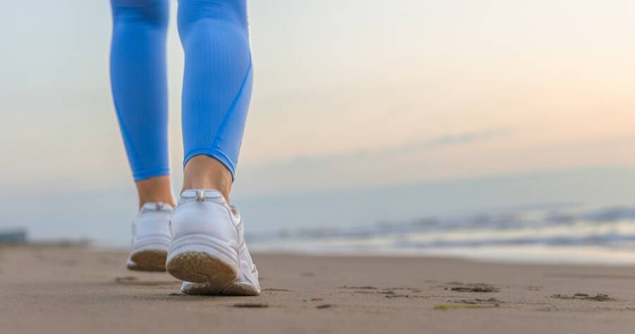 The Health Benefits of Walking 30 Minutes a Day